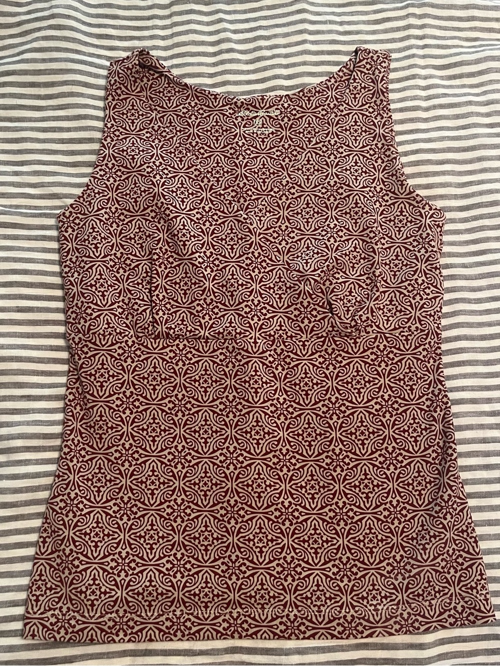Eddie Bauer Women’s Surplice Tank Top Size XS